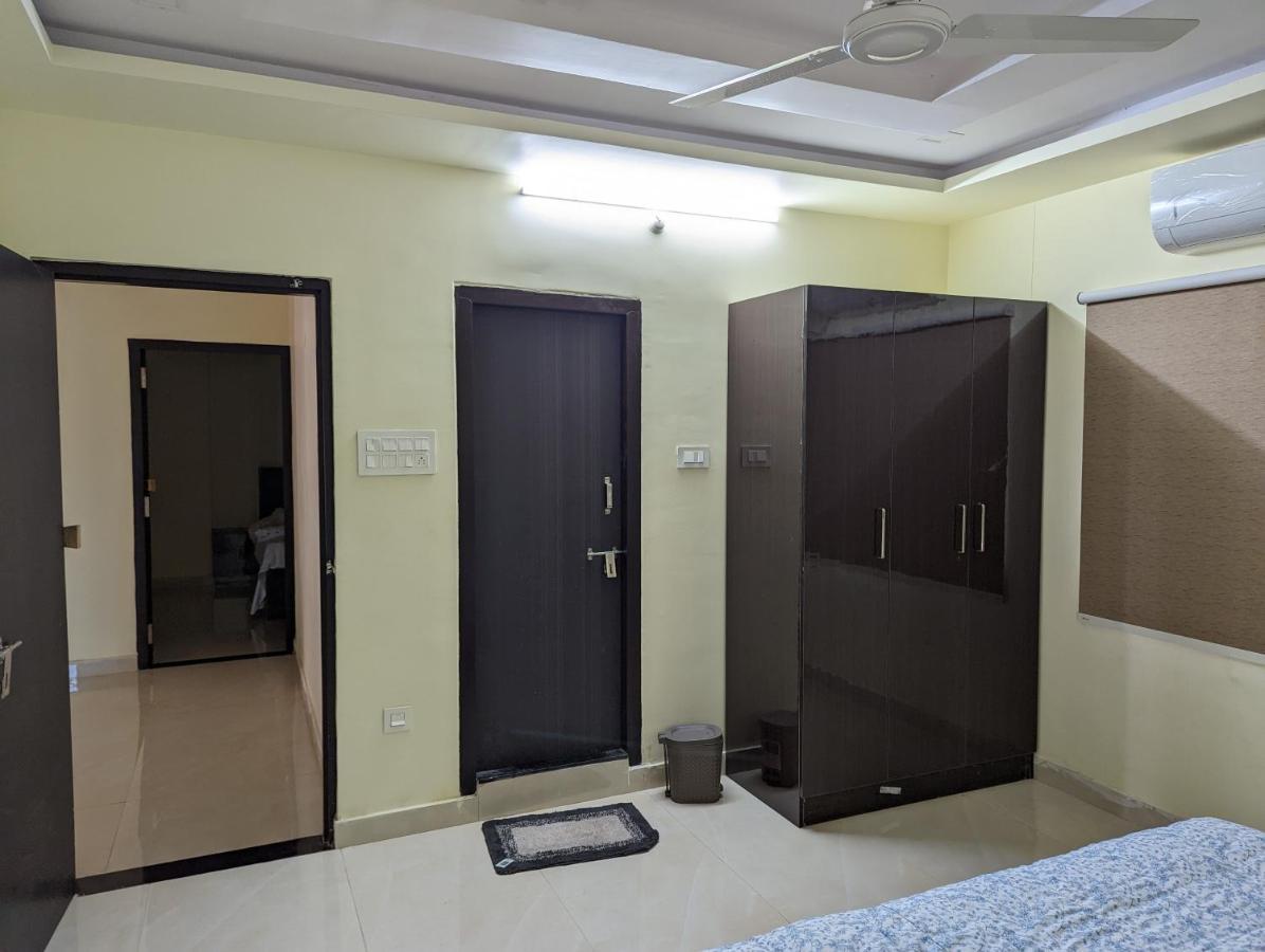 Apartamento Ramya Grand Visakhapatnam Exterior foto