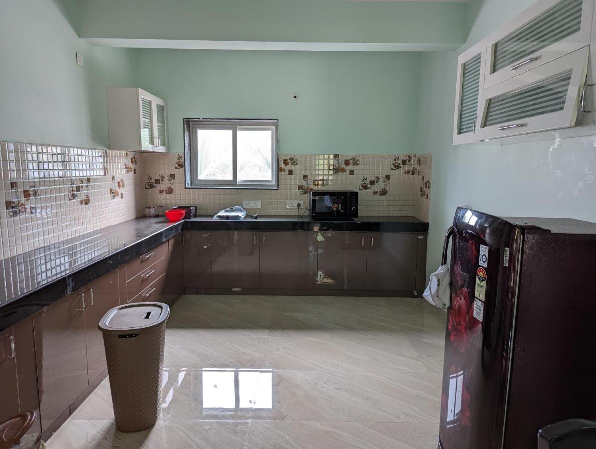 Apartamento Ramya Grand Visakhapatnam Exterior foto