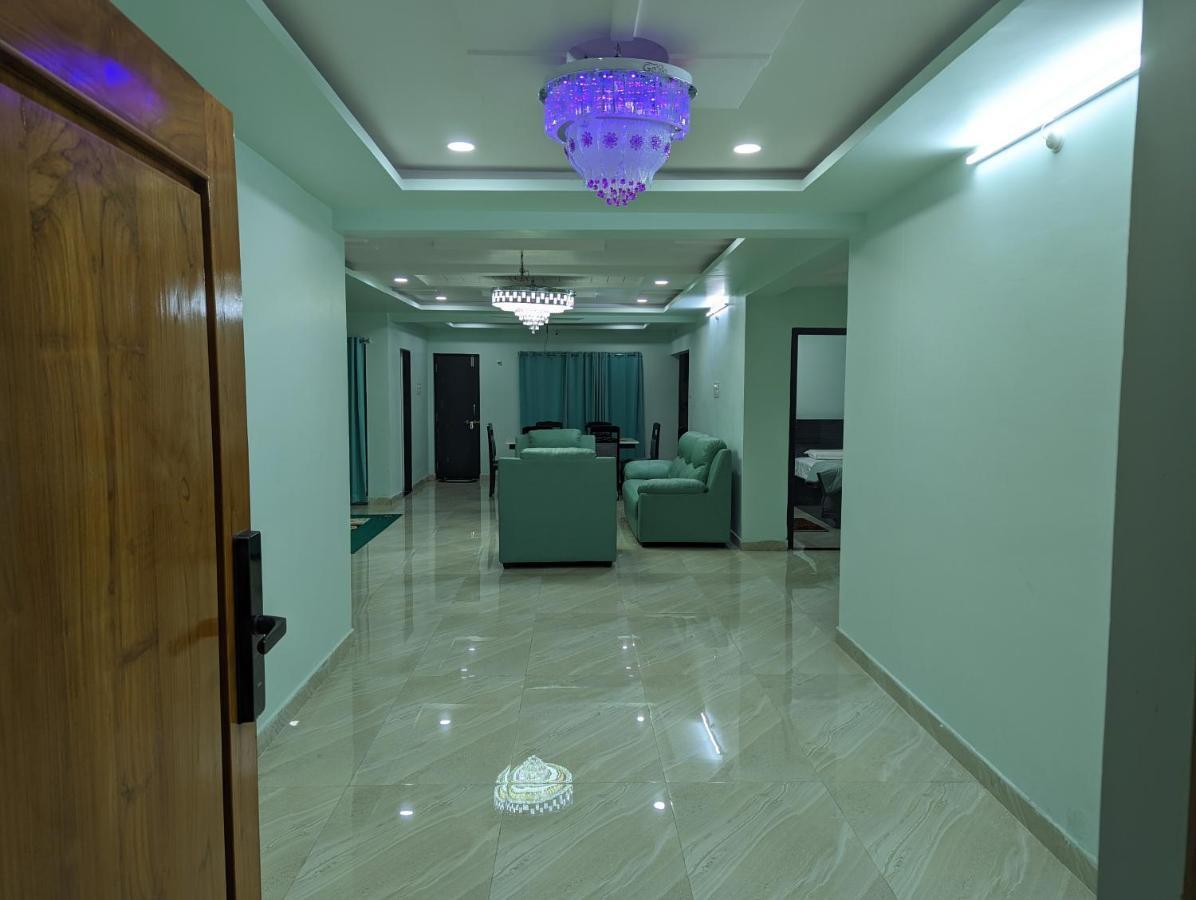 Apartamento Ramya Grand Visakhapatnam Exterior foto