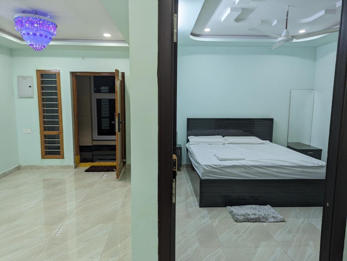 Apartamento Ramya Grand Visakhapatnam Exterior foto