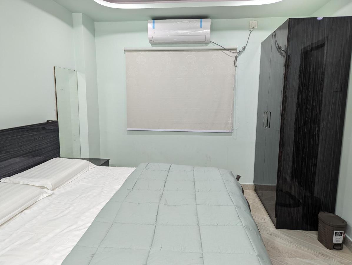 Apartamento Ramya Grand Visakhapatnam Exterior foto