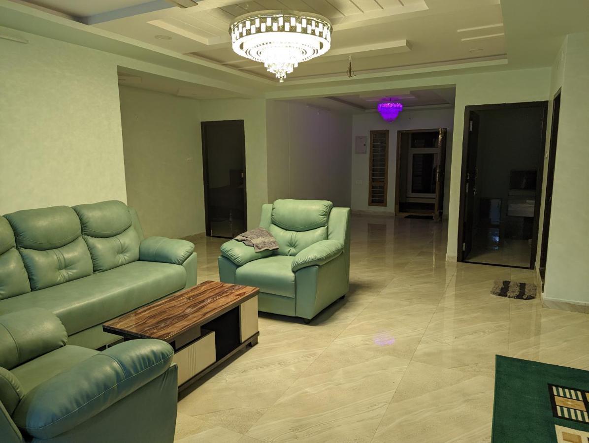 Apartamento Ramya Grand Visakhapatnam Exterior foto
