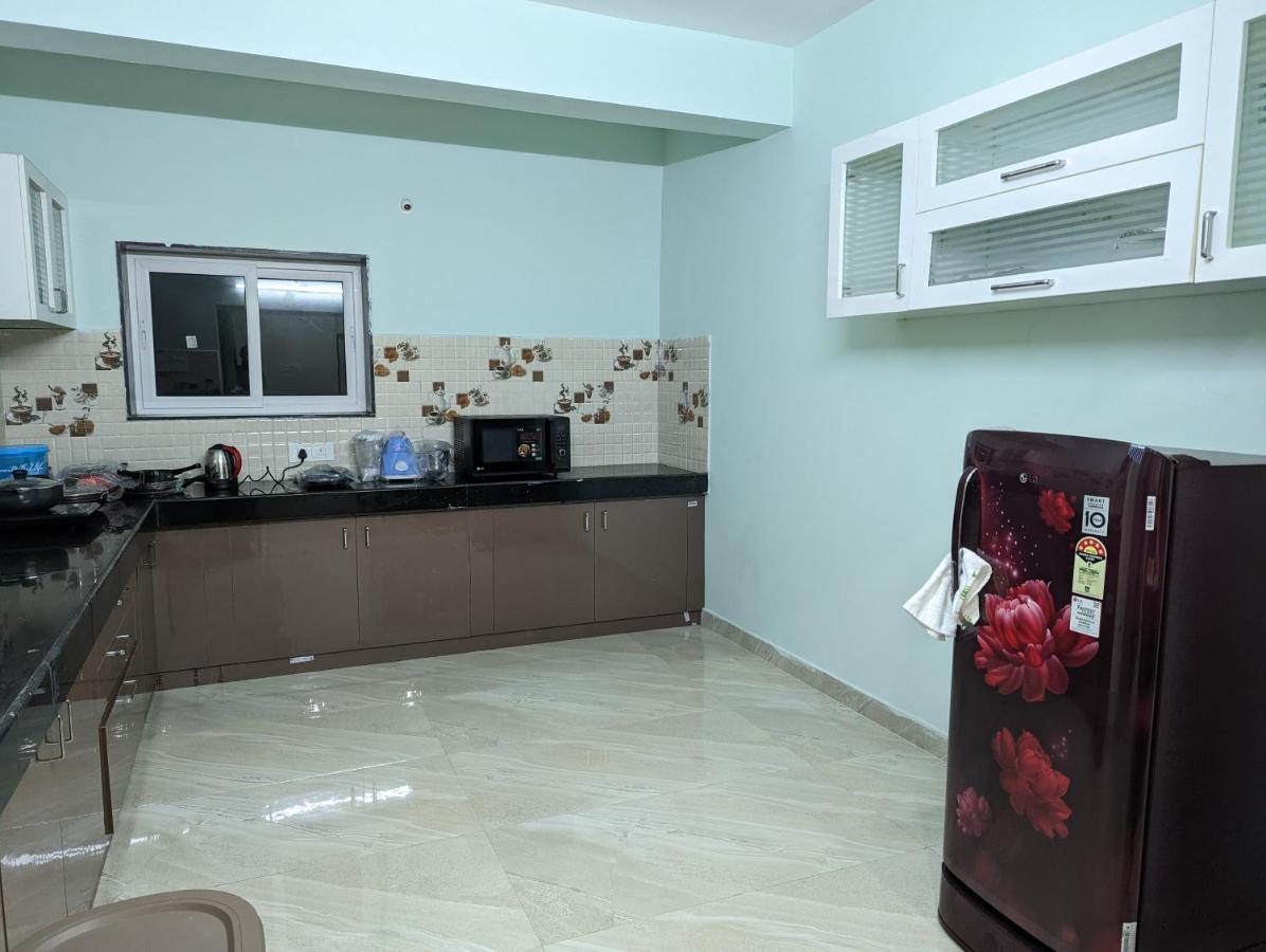 Apartamento Ramya Grand Visakhapatnam Exterior foto